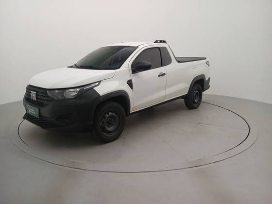 FIAT STRADA 1.3 FIREFLY FLEX ENDURANCE CS MANUAL